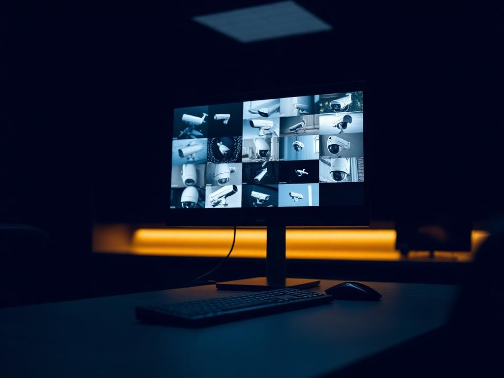 Single-Operator Review Station