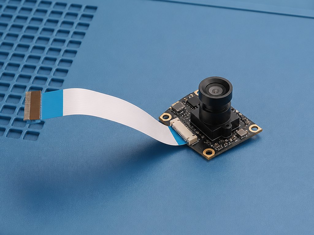 OEM face recognition camera board
