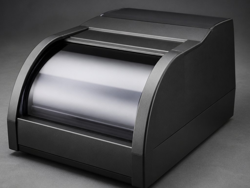 Rolled-print capture scanner